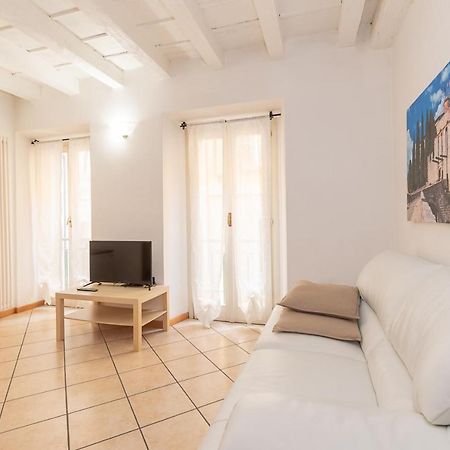 Appartamento Bilocale 1 Piazza Vittoria - Affitti Brevi Italia 브레시아 외부 사진